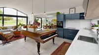 Stunning Cork house makes it through to final of Home of the Year