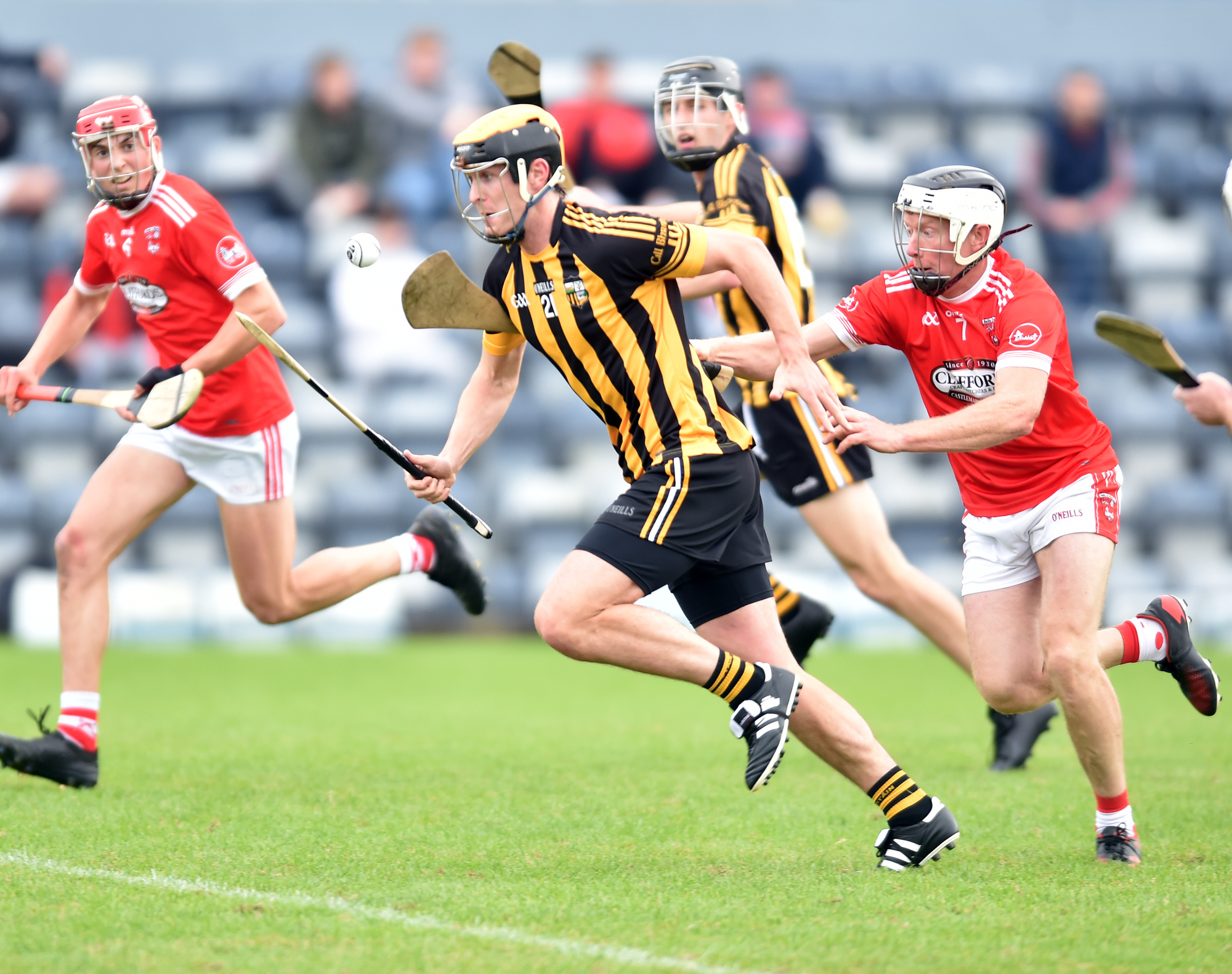 Frustrating time for Cork GAA clubs with no return in sight