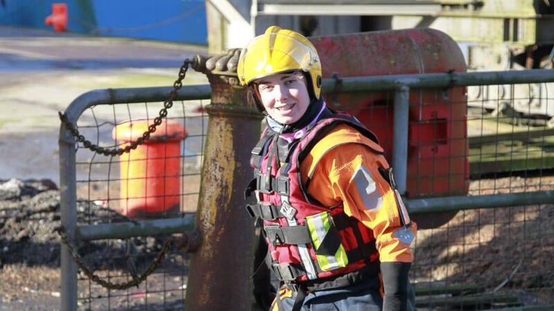 Hometown Heroes: Blackpool native Amanda is blazing a trail with the Civil Defence Hometown Heroes: Blackpool native Amanda is blazing a trail with the Civil Defence