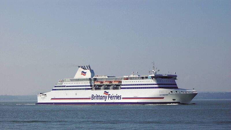 Brittany Ferries moves re-start date of Cork-France route to summer Brittany Ferries moves re-start date of Cork-France route to summer