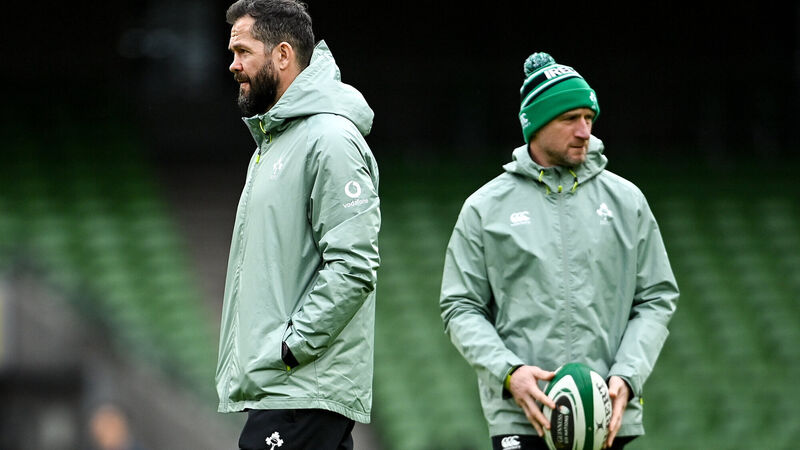 David Corkery: Bad luck is no excuse for Ireland, fortune favours the bold David Corkery: Bad luck is no excuse for Ireland, fortune favours the bold