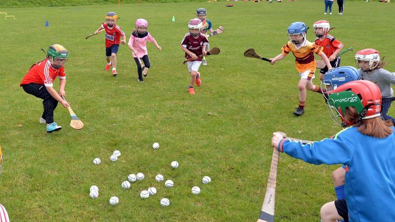 'Coaching isn't about a drill or a planner, it's about enhancing lives through sport' 'Coaching isn't about a drill or a planner, it's about enhancing lives through sport'