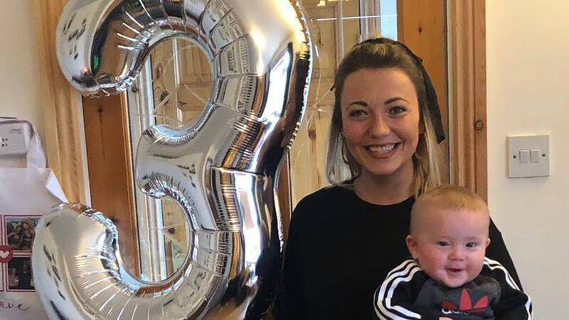 Cork woman told she would never have children celebrates baby joy and clean bill of health 3 years after shock cancer diagnosis Cork woman told she would never have children celebrates baby joy and clean bill of health 3 years after shock cancer diagnosis
