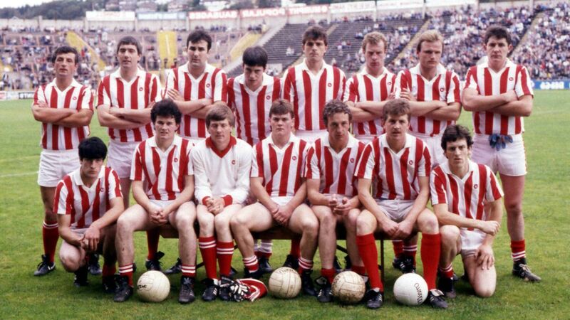Imokilly footballers reigned supreme during the 1980s