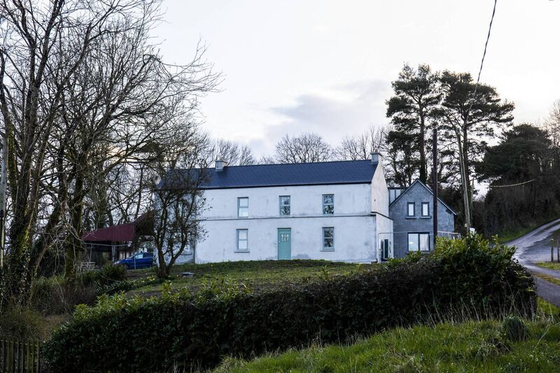 The home in Ballincollig, Co. Cork. Picture: Clare Keogh The home in Ballincollig, Co. Cork. Picture: Clare Keogh