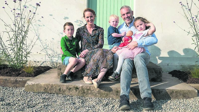 170-year-old Ballincollig farmhouse set to feature on Home of the Year 170-year-old Ballincollig farmhouse set to feature on Home of the Year