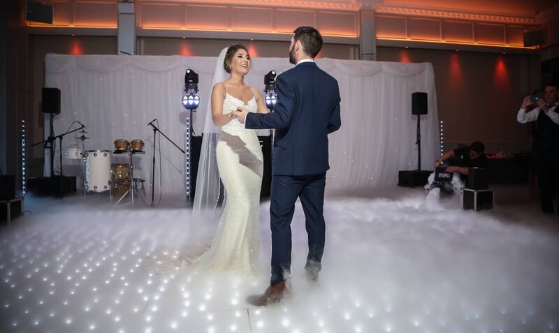 They had their wedding reception in Carrigaline Court Hotel. They had their wedding reception in Carrigaline Court Hotel.