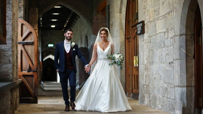 Wedding of the Week: A very emotional day for Cork couple Wedding of the Week: A very emotional day for Cork couple