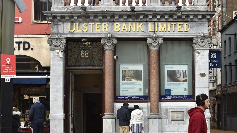 Ulster Bank announcement a 'serious blow' for the Irish banking landscape, says Cork Minister Ulster Bank announcement a 'serious blow' for the Irish banking landscape, says Cork Minister