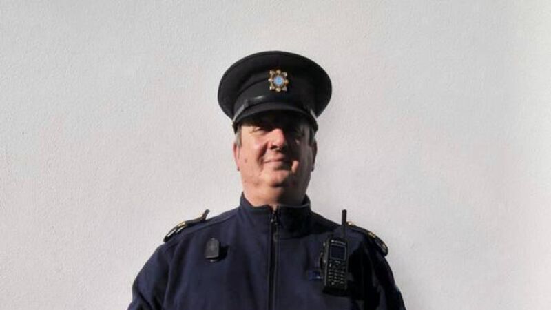 Garda who went viral during lockdown retires from Cork coastal town