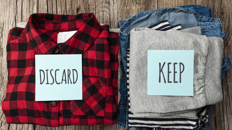 Declutter: 20 things to get rid of now