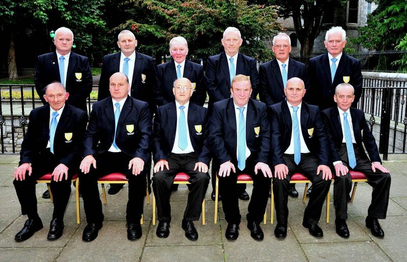 Members of the Cork Ex-Boxers Association who organised the 'Jack McAuliffe Day. Members of the Cork Ex-Boxers Association who organised the 'Jack McAuliffe Day.