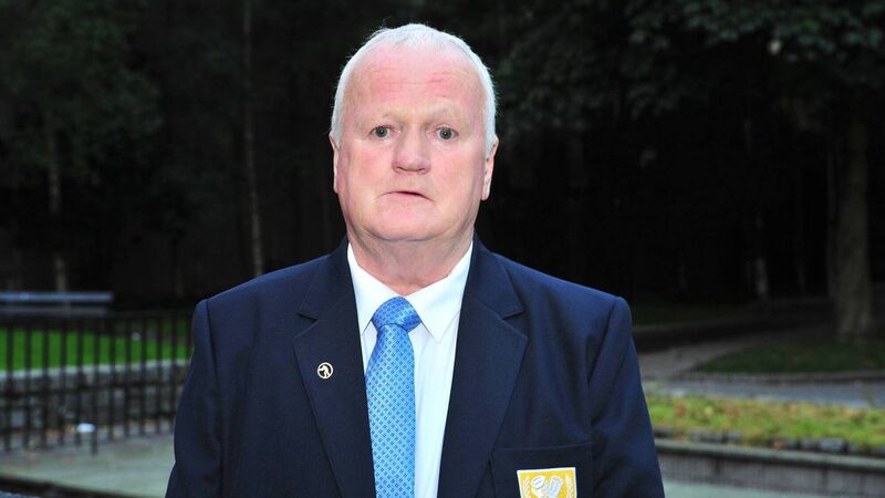 Tony Flanagan is only surviving founder member of the Cork ex Boxers and is still throwing punches Tony Flanagan is only surviving founder member of the Cork ex Boxers and is still throwing punches