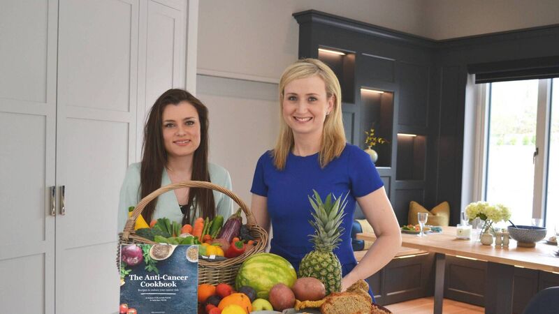 New book helps you watch what you eat to keep cancer at bay