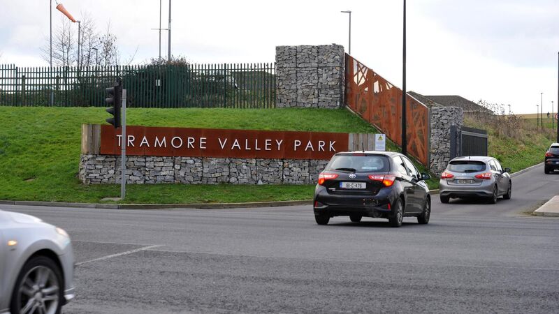 Funding approved for new pedestrian access to Tramore Valley Park Funding approved for new pedestrian access to Tramore Valley Park