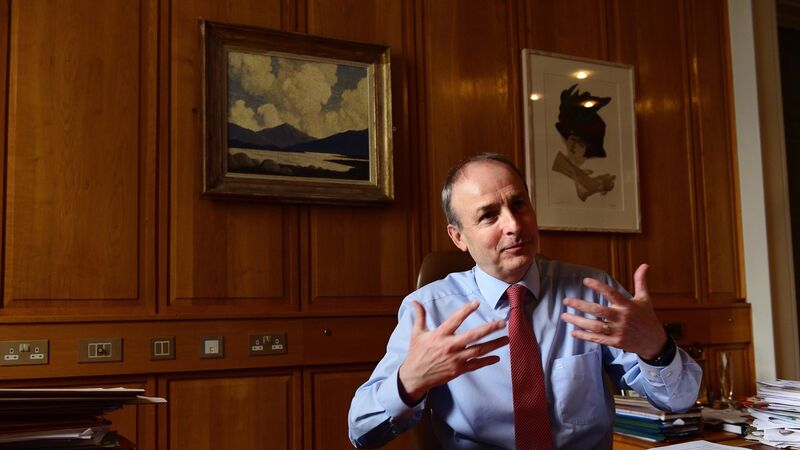 Taoiseach to address nation to unveil revised Living with Covid plan Taoiseach to address nation to unveil revised Living with Covid plan