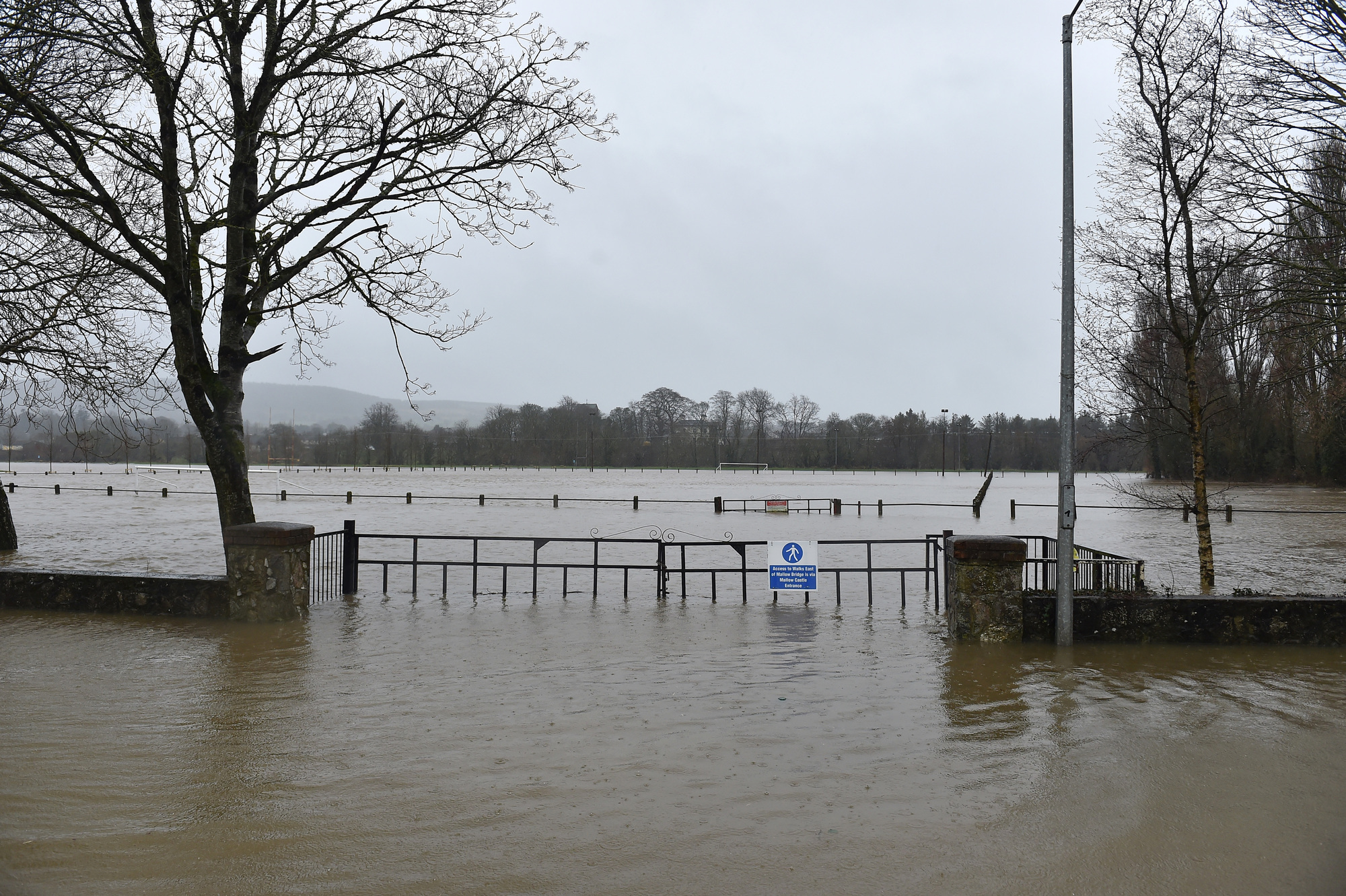 Pictures: Flooding affecting parts of Cork - Vimarsana News