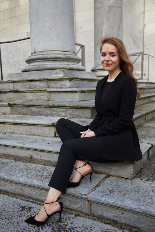 Doireann O'Mahony. Picture: Miki Barlok Doireann O'Mahony. Picture: Miki Barlok