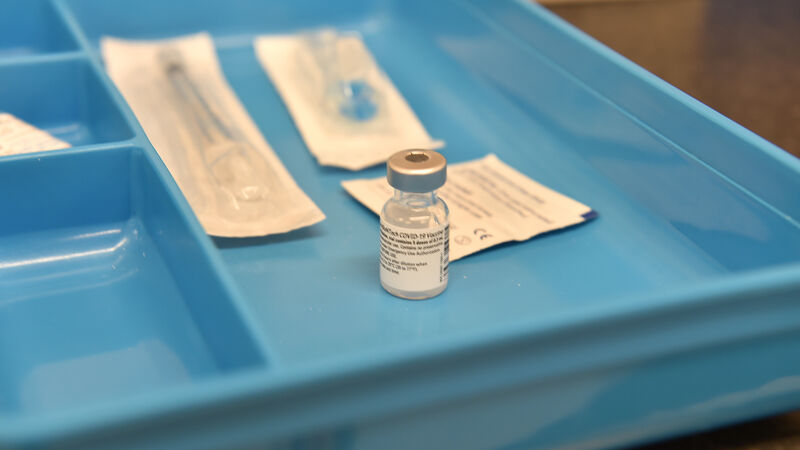 New data should lead to vaccine plan rethink, says Cork expert New data should lead to vaccine plan rethink, says Cork expert