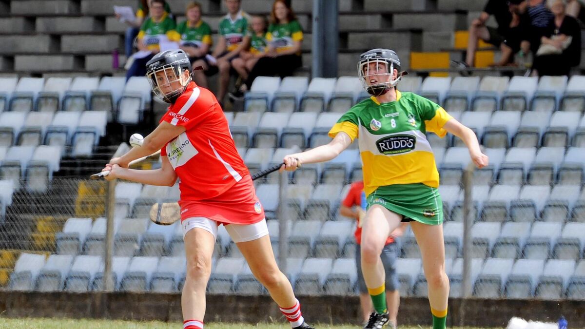 One of the greatest ever, Cork's Gemma O'Connor retires from inter-county camogie