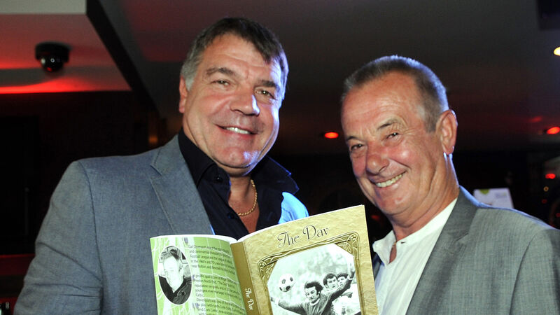 Throwback Thursday: Crossing the great divide of Cork soccer with Celtic and Hibs