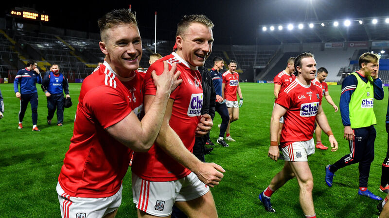 Training rules breach means Cork footballers have ground to make up