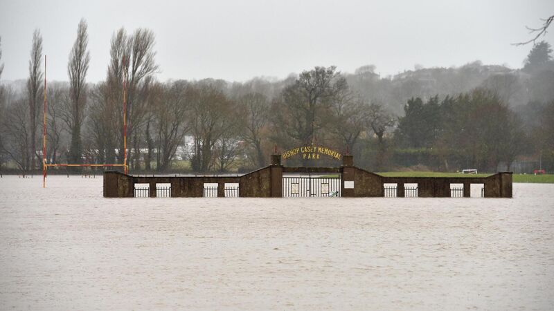 Flooding reported in properties in Cork as councils remain on alert