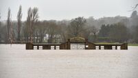 Flooding reported in properties in Cork as councils remain on alert