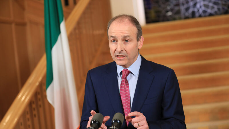 Pandemic recovery plan offers only a 'wing and a prayer' Dáil told