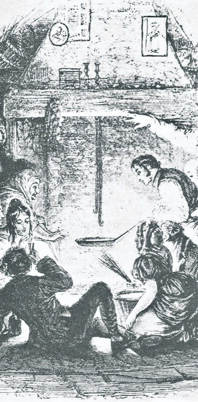 The tradition of pancake tossing on Shrove Tuesday goes back many years, using up ingredients before the fasting days of Lent. The tradition of pancake tossing on Shrove Tuesday goes back many years, using up ingredients before the fasting days of Lent.
