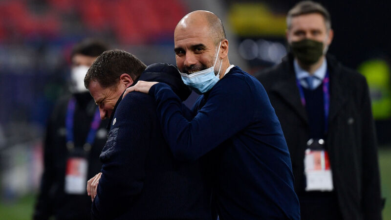Champions League: Is destiny finally calling for City?