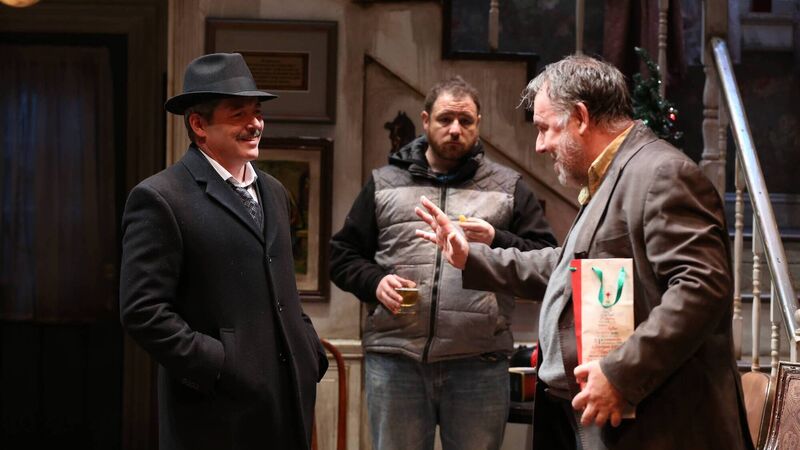Cork actor in New York preparing for live-stream theatre performance Cork actor in New York preparing for live-stream theatre performance