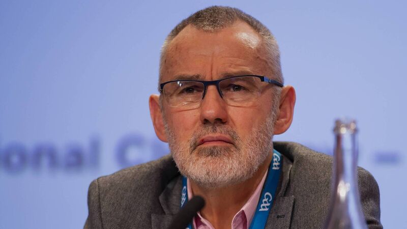 Profiling Larry McCarthy, from Town underage player to GAA president