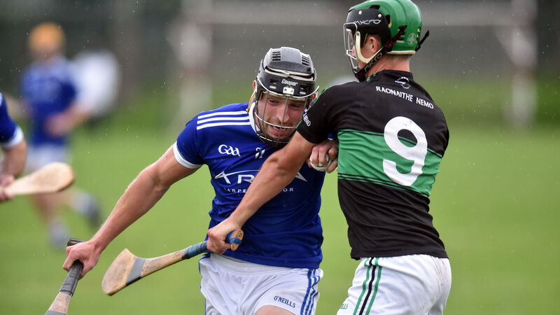 Hard work underage is paying off for Brian Dillons club