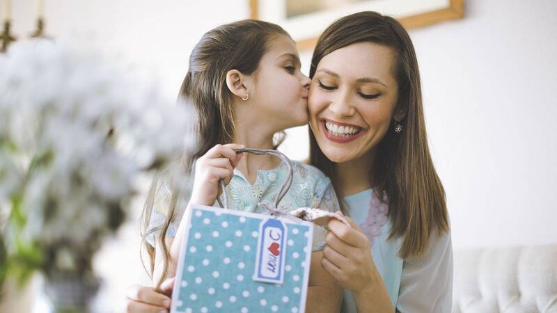 Send your mum a Happy Mother's Day message... and win a break away Send your mum a Happy Mother's Day message... and win a break away