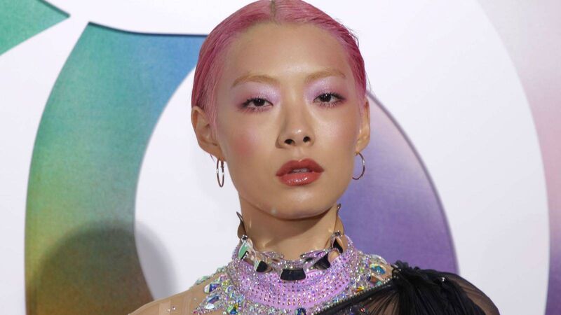 Pop star Rina Sawayama welcomes Brit Awards and Mercury Prize rule changes  