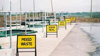 County Hall to increase charges at Civic Amenity sites