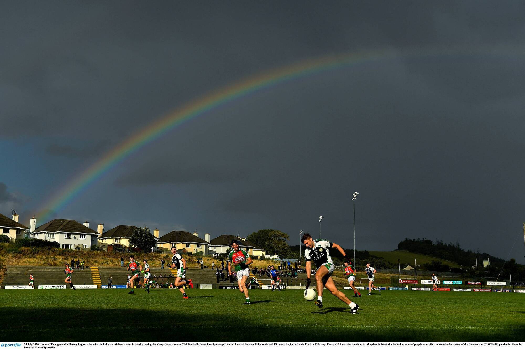 GAA teams won't have same time to adapt to season as Man City did