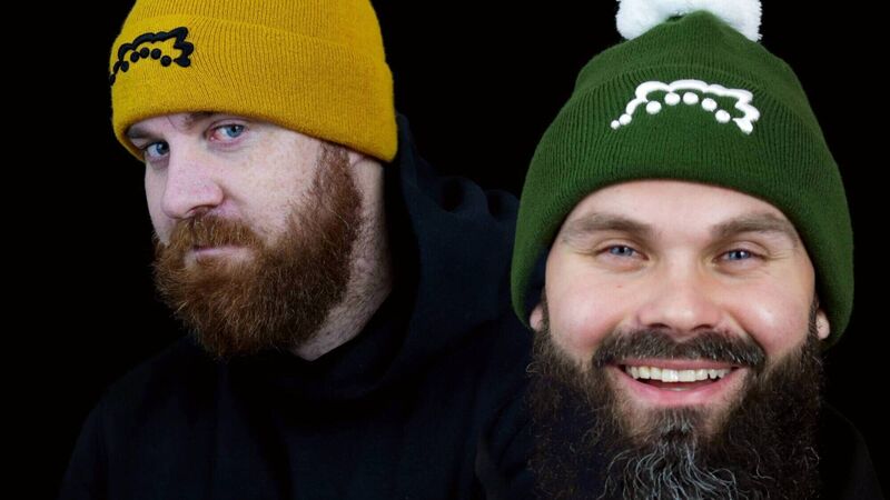 Da Silly Heads duo share tips and tricks for minding mental health