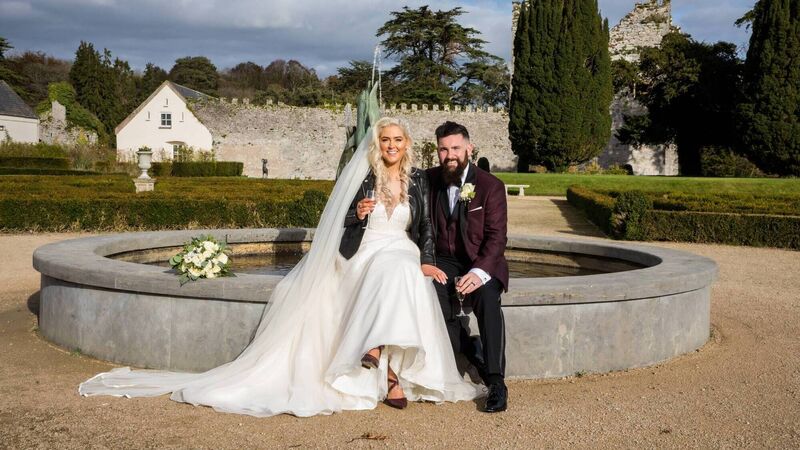 Wedding of the Week: Third time lucky for Cork couple