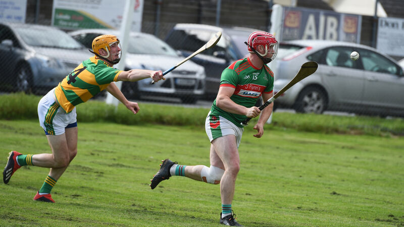 Greyhounds are good for the mind and body says Fr O'Neill's hurler Billy Dunne Greyhounds are good for the mind and body says Fr O'Neill's hurler Billy Dunne