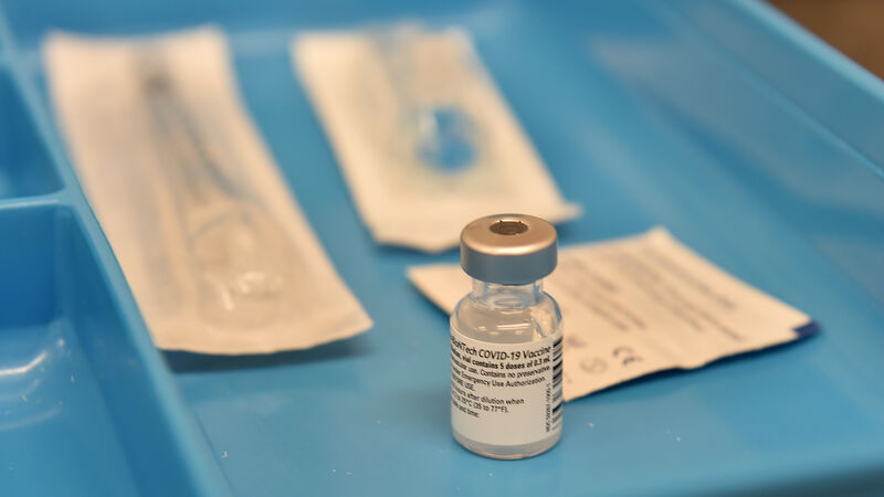 Vaccines are our route out of this misery — surely that is a truth we can all handle Vaccines are our route out of this misery — surely that is a truth we can all handle