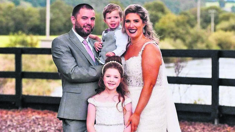 Cork couples tell us why they got married, despite the pandemic Cork couples tell us why they got married, despite the pandemic