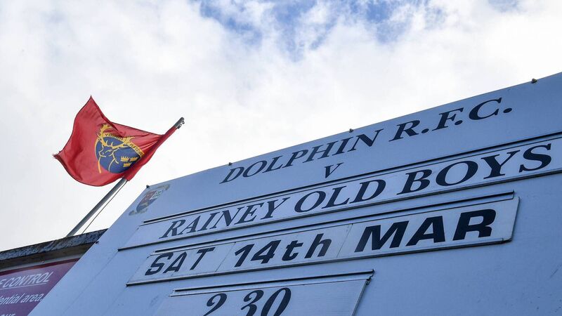 Dolphin mourn Noel Elliot, former club captain and Munster player
