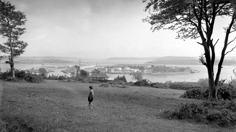 A glimpse at Spike Island's past 100 years on from the War of Independence prison A glimpse at Spike Island's past 100 years on from the War of Independence prison