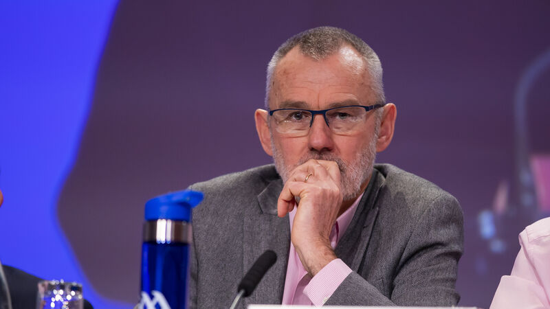 New GAA president hopes kids will be allowed return to training New GAA president hopes kids will be allowed return to training