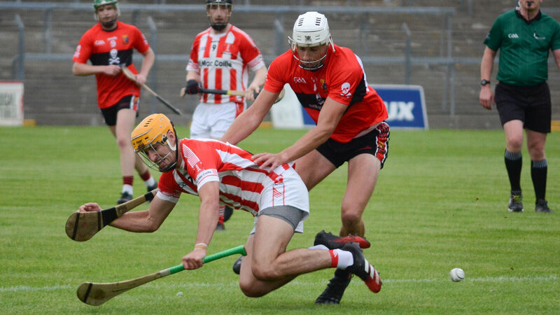Cork will still run divisions and colleges in Premier Senior grade despite new GAA limit of 16 teams Cork will still run divisions and colleges in Premier Senior grade despite new GAA limit of 16 teams