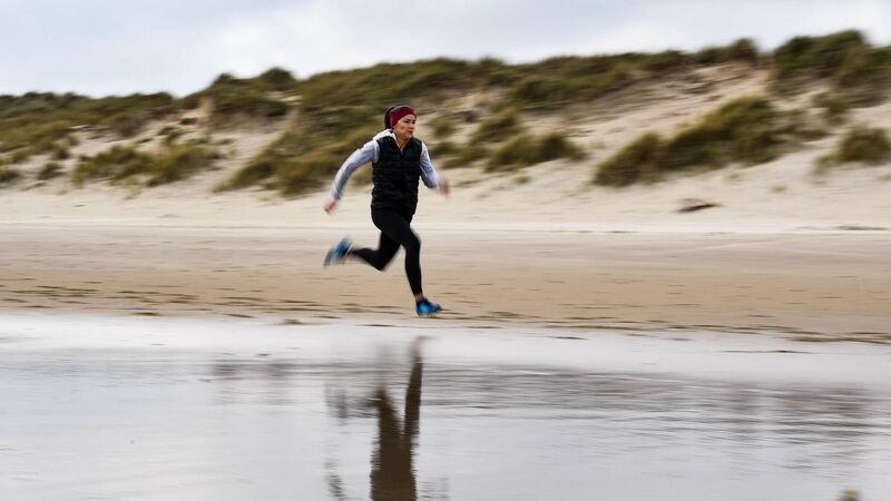 Women in Sport awards: Flying Phil Healy is on the right track for Tokyo