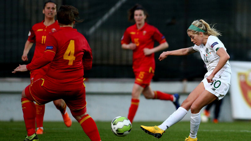 Women in Sport awards: Denise O’Sullivan makes the ball talk