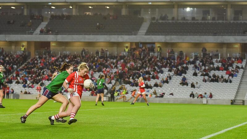 Women in Sport awards: Super Saoirse Noonan shone in two sports